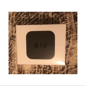 Apple TV 4K 32GB